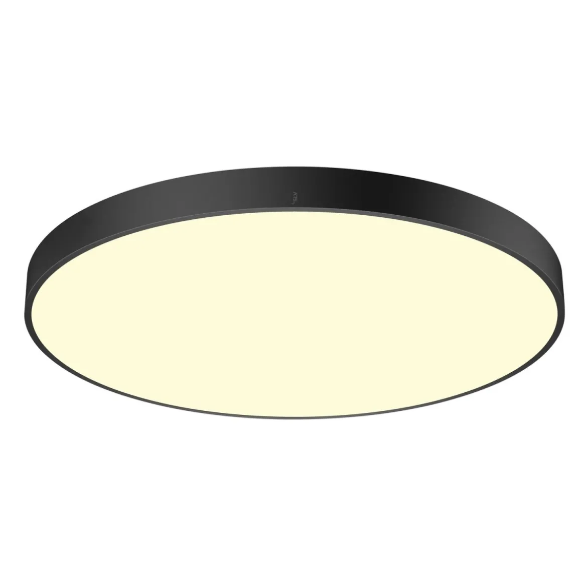 SLV 1007314 MEDO® PRO 90 Deckenaufbauleuchte rund CCT Phasenabschnitt 110° schwarz