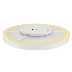 SLV 1007315 MEDO® PRO 90 Deckenaufbauleuchte rund CCT Phasenabschnitt 110° weiß