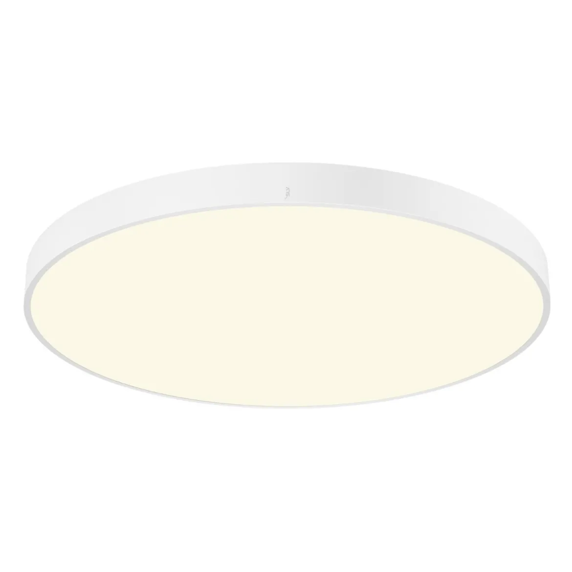 SLV 1007315 MEDO® PRO 90 Deckenaufbauleuchte rund CCT Phasenabschnitt 110° weiß