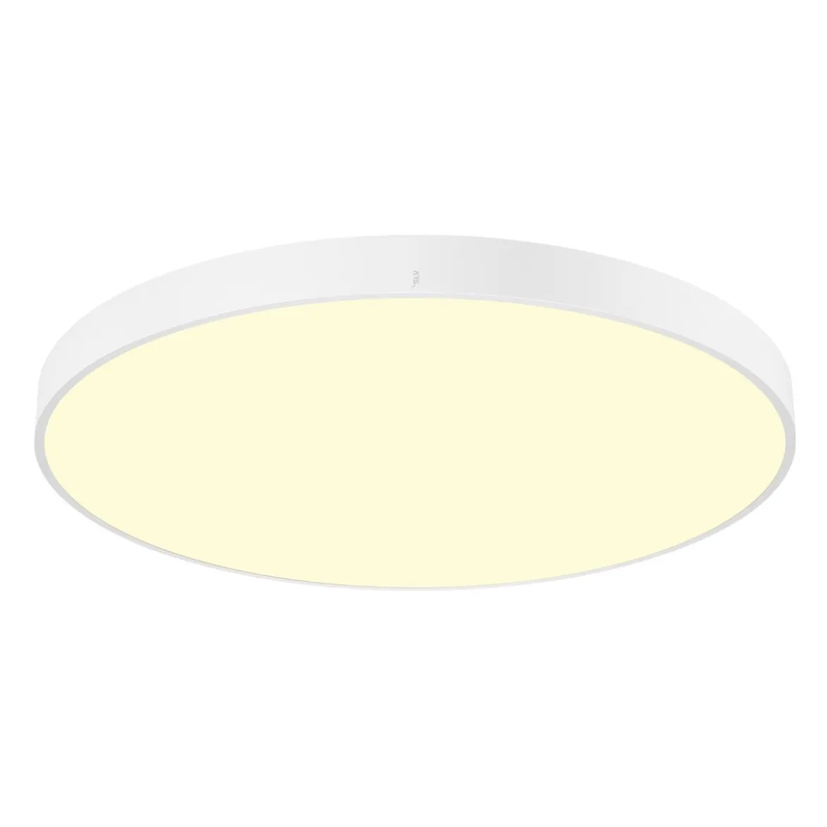 SLV 1007315 MEDO® PRO 90 Deckenaufbauleuchte rund CCT Phasenabschnitt 110° weiß