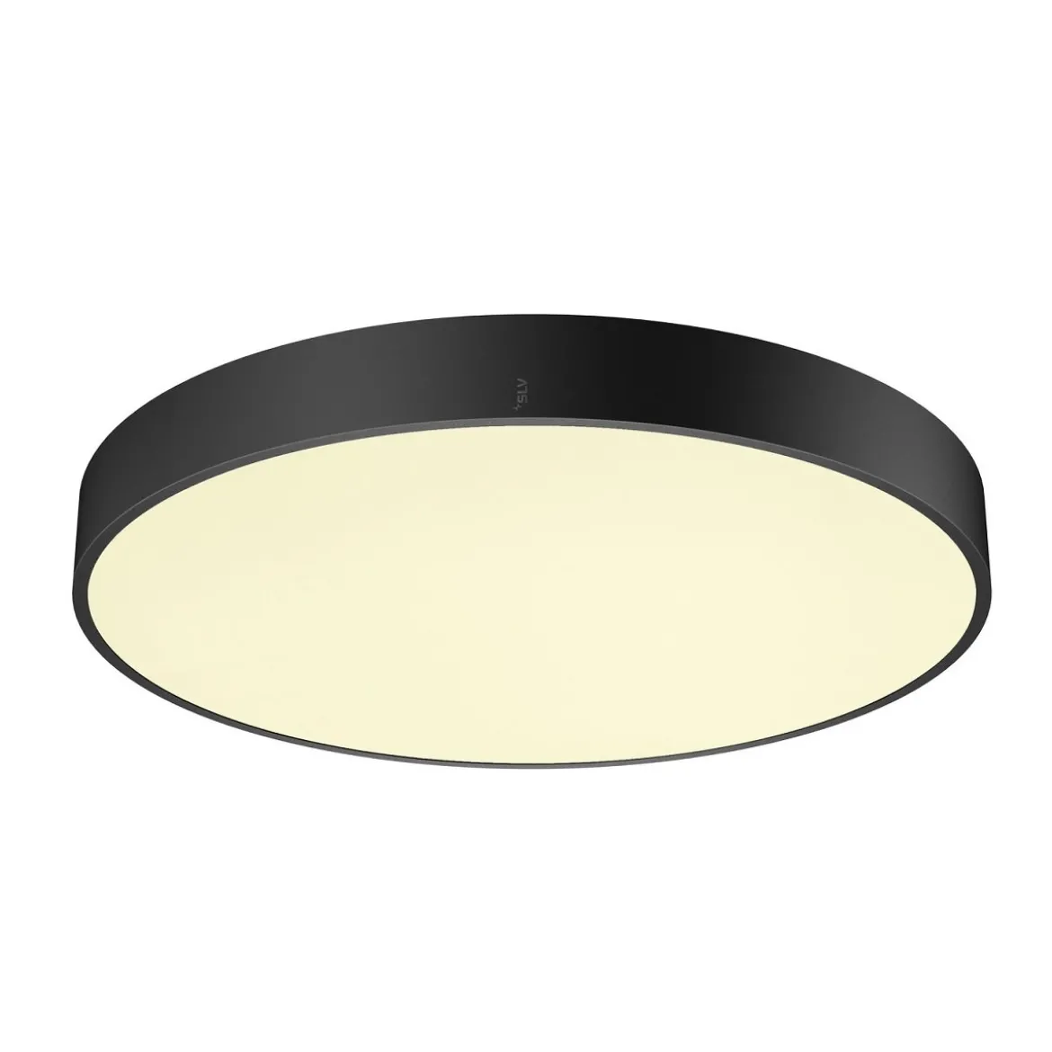 SLV 1007300 MEDO® PRO 60 Deckenaufbauleuchte schwarz DALI