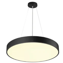 SLV 1007300 MEDO® PRO 60 Deckenaufbauleuchte schwarz DALI
