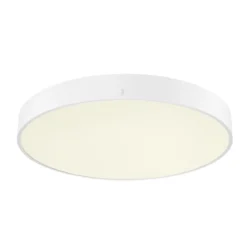 SLV 1007301 MEDO® PRO 60 Deckenaufbauleuchte rund CCT DALI Touch 80° UGR19 weiß