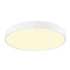 SLV 1007303 MEDO® PRO 60 Deckenaufbauleuchte rund CCT DALI Touch 110° UGR25 weiß