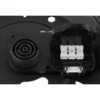 SLV 1007306 MEDO® PRO 60 Deckenaufbauleuchte rund CCT Phase 110° UGR25 schwarz