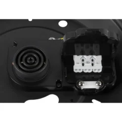 SLV 1007306 MEDO® PRO 60 Deckenaufbauleuchte rund CCT Phase 110° UGR25 schwarz