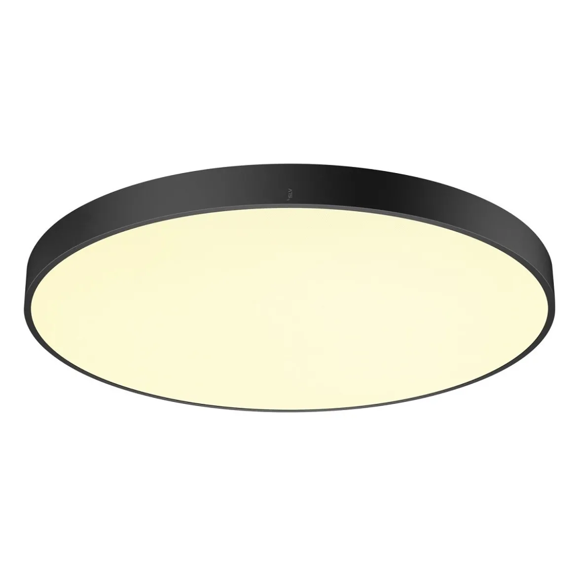 SLV 1007308 MEDO® PRO 90 Deckenaufbauleuchte schwarz DALI