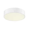 SLV 1007289 MEDO® PRO 30 Wand- und Deckenaufbauleuchte rund CCT Phase UGR19 weiß