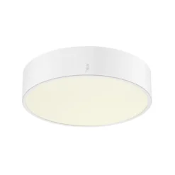 SLV 1007289 MEDO® PRO 30 Wand- und Deckenaufbauleuchte rund CCT Phase UGR19 weiß