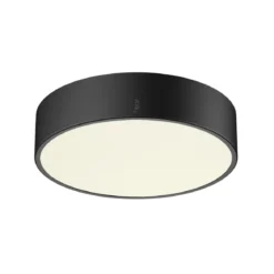 SLV 1007284 MEDO® Pro 30 Wand- und Deckenaufbauleuchte rund CCT Dali UGR19 schwarz