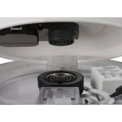 SLV 1007285 MEDO® Pro 30 Wand- und Deckenaufbauleuchte rund CCT Dali UGR19 weiß