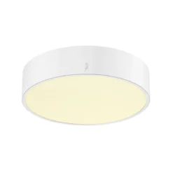 SLV 1007285 MEDO® Pro 30 Wand- und Deckenaufbauleuchte rund CCT Dali UGR19 weiß
