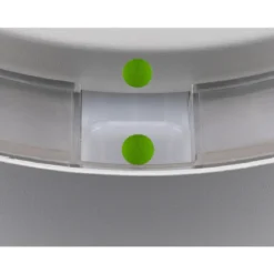 SLV 1007287 MEDO® PRO 30 Wand- und Deckenaufbauleuchte rund CCT DALI Touch 110° weiß