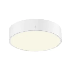SLV 1007291 MEDO® PRO 30 Wand- und Deckenaufbauleuchte rund CCT Phase 110° weiß