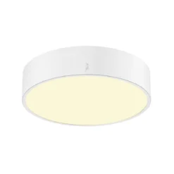 SLV 1007291 MEDO® PRO 30 Wand- und Deckenaufbauleuchte rund CCT Phase 110° weiß