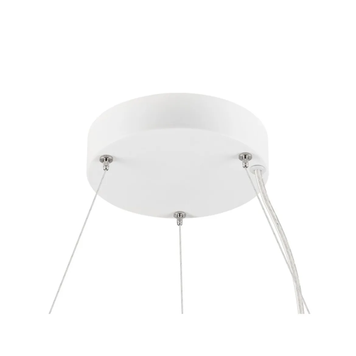 SLV 1008594 MEDO® RING 90 Hängelampe 3000/4000K 110° DALI Touch weiß