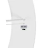SLV 1008590 MEDO® RING 60 Hängelampe 3000/4000K 110° DALI Touch weiß
