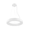 SLV 1008592 MEDO® RING 60 Hängelampe 3000/4000K 110° PHASE weiß