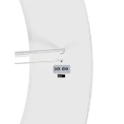 SLV 1008596 MEDO® RING 90 Hängelampe 3000/4000K 110° PHASE weiß