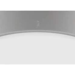 SLV 1007321 MEDO® 40 Wand- und Deckenaufbauleuchte rund CCT dimmbar grau