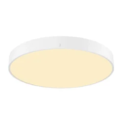 SLV 1007323 MEDO® 60 Wand- und Deckenaufbauleuchte rund CCT dimmbar weiß