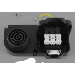 SLV 1007324 MEDO® 60 Wand- und Deckenaufbauleuchte rund CCT dimmbar grau