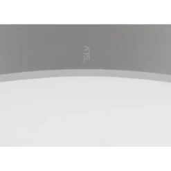 SLV 1007324 MEDO® 60 Wand- und Deckenaufbauleuchte rund CCT dimmbar grau