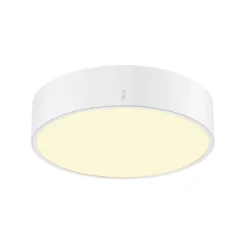 SLV 1007317 MEDO® 30 Wand- und Deckenaufbauleuchte rund CCT dimmbar weiß