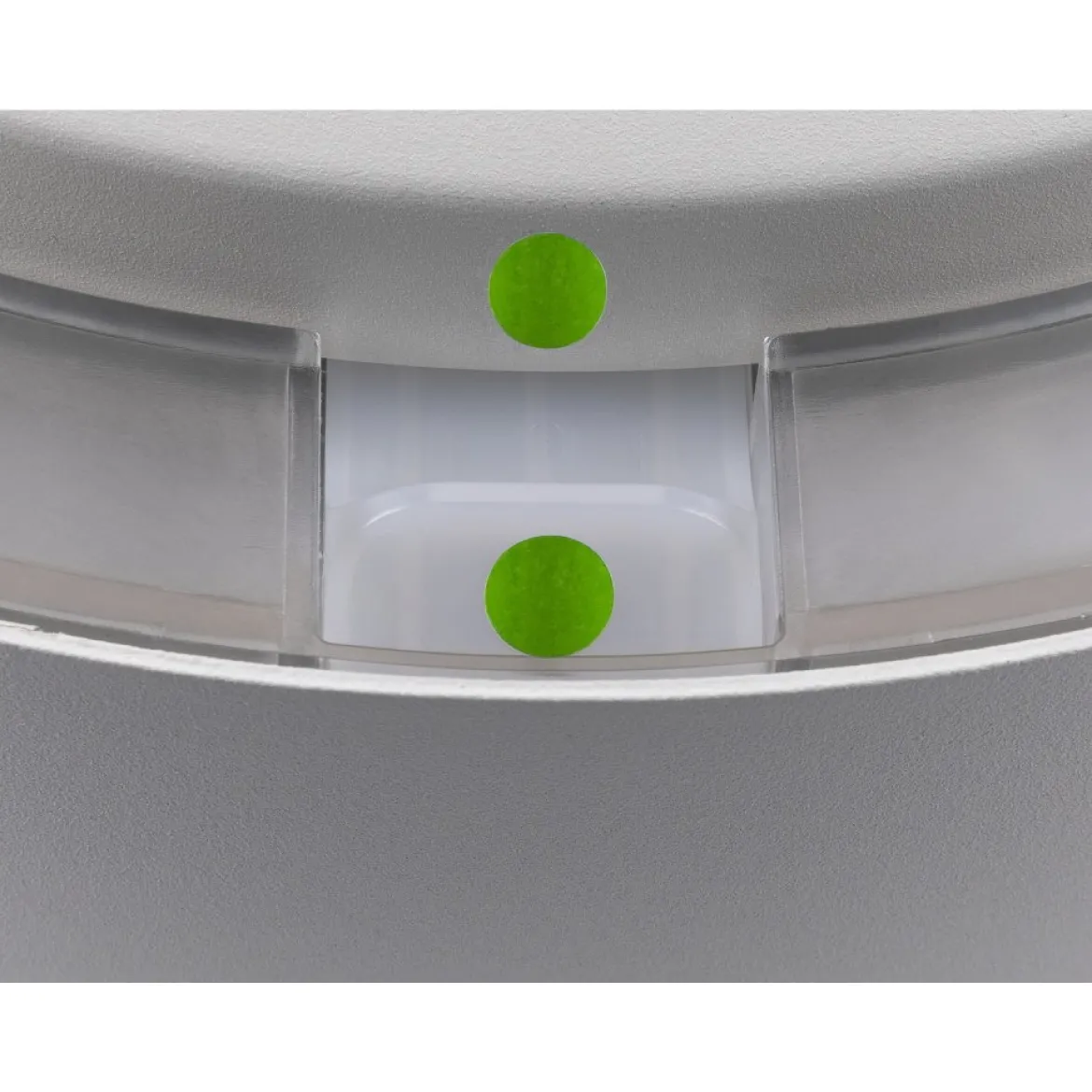 SLV 1007317 MEDO® 30 Wand- und Deckenaufbauleuchte rund CCT dimmbar weiß