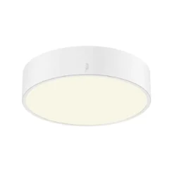SLV 1007317 MEDO® 30 Wand- und Deckenaufbauleuchte rund CCT dimmbar weiß