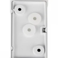 SLV 1007806 MODELA Wandleuchte up&down 2700K PHASE weiß gold IP65