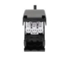 SLV 1008512 NEW TRIA® 155 Deckeneinbauleuchte eckig 2700K zweiflammig PHASE 38° schwarz