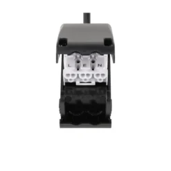 SLV 1008511 NEW TRIA® 155 Deckeneinbauleuchte eckig 2700K zweiflammig PHASE 38° weiß