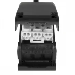 SLV 1007385 NEW TRIA® 68 Deckeneinbauleuchte 2700K 38° rund weiß