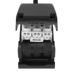 SLV 1007374 NEW TRIA® 75 Deckeneinbauleuchte rund max.10W GU10 weiß
