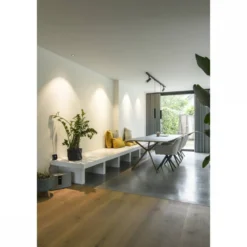 SLV 1007334 NEW TRIA® 68 Deckeneinbauring rund 82mm roségold IP