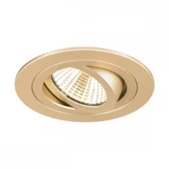 SLV 1007334 NEW TRIA® 68 Deckeneinbauring rund 82mm roségold IP