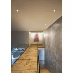 SLV 1007335 NEW TRIA® 68 Deckeneinbauring rund 82mm aluminium IP20