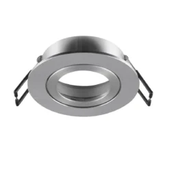 SLV 1007335 NEW TRIA® 68 Deckeneinbauring rund 82mm aluminium IP20