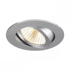 SLV 1007335 NEW TRIA® 68 Deckeneinbauring rund 82mm aluminium IP20