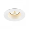 SLV 1007346 NEW TRIA® 68 Deckeneinbauring rund 82mm weiß IP65