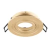SLV 1007344 NEW TRIA® 75 Deckeneinbauring rund 93mm roségold IP20