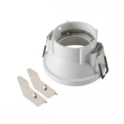 SLV 1007450 NEW TRIA® 75 Deckeneinbauring vertieft Aufsatz IP20 weiß