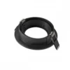 SLV 1007444 NEW TRIA® 95 Deckeneinbauring rund 110mm schwarz IP20