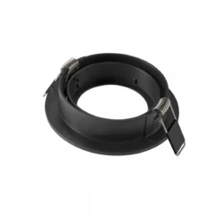 SLV 1007444 NEW TRIA® 95 Deckeneinbauring rund 110mm schwarz IP20