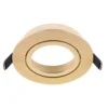 SLV 1007447 NEW TRIA® 95 Deckeneinbauring rund 110mm roségold IP20