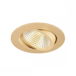 SLV 1007447 NEW TRIA® 95 Deckeneinbauring rund 110mm roségold IP20