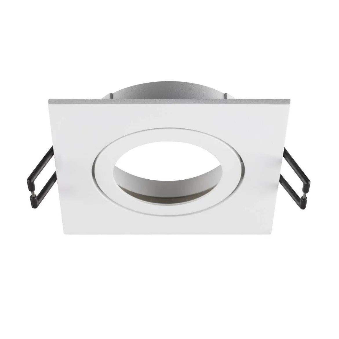 SLV 1007328 NEW TRIA® 68 Deckeneinbauring quadratisch 82x82mm weiß IP20
