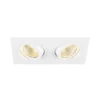 SLV 1008005 NEW TRIA® 155 DOUBLE LED-Modul 2700K 38° PHASE schwarz