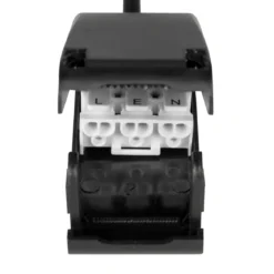 SLV 1008005 NEW TRIA® 155 DOUBLE LED-Modul 2700K 38° PHASE schwarz